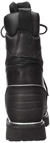 Timberland PRO Gravel Pit Steel Toe Coal Mining Boots