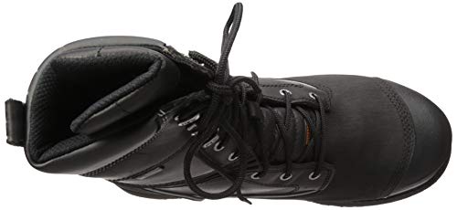 Timberland PRO Gravel Pit Steel Toe Coal Mining Boots