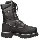 Timberland PRO Gravel Pit Steel Toe Coal Mining Boots