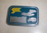 Vintage Beckley, WV Coal Mining Belt Buckle