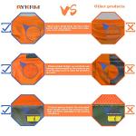 AYKRM Ansi Class 3 Reflective Coal Mining Shirt