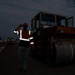 AYKRM Ansi Class 3 Reflective Coal Mining Shirt