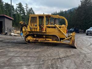 Caterpillar D5 Dozer for $13,500.00