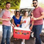 Coal Miner Sticker Set: Hard Hat Decals Waterproof