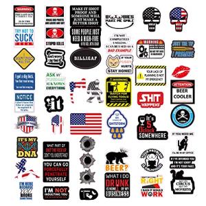 Coal Miner Sticker Set: Hard Hat Decals Waterproof