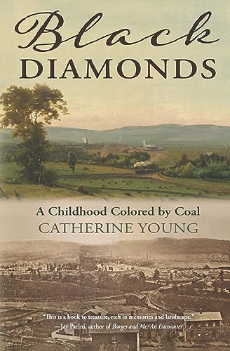 Coal-inspired Childhood Memories: Black Diamonds