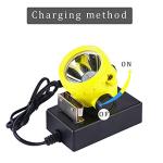 Yongkist Explosion Proof Coal Miner Headlamp