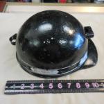 Retro Coal Miner Fiberglass Hard Hat/Helmet