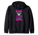 Coal Miner's Daughter Zip Hoodie