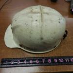 MSA Comfo Cap Vintage Hard Hat Coal Mining