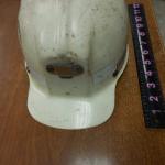 MSA Comfo Cap Vintage Hard Hat Coal Mining