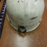 MSA Comfo Cap Vintage Hard Hat Coal Mining