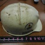 MSA Comfo Cap Vintage Hard Hat Coal Mining