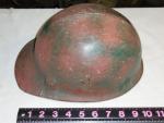 Vintage Aluminum Coal Mining Hard Hat ~ Jackson
