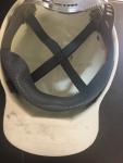 Rare RAPOCA COAL CO (VA) Hard Hat- Folk Art