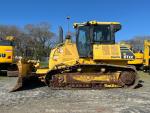 2016 Komatsu D61EX-24 Crawler Dozer Tractor 152" PAT