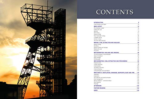 Coal Mining Operations Guide: History, Engineering, Technology, Safety