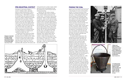 Coal Mining Operations Guide: History, Engineering, Technology, Safety