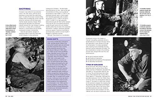 Coal Mining Operations Guide: History, Engineering, Technology, Safety