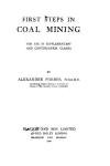 105 Classic Books on Coal Mining - Methods, History, Miners