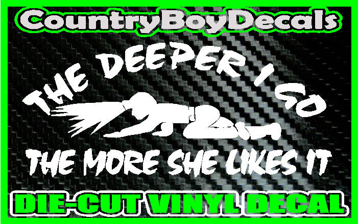 Coal Miner Vinyl Decal Sticker for 4X4 Trucks