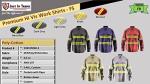 Hi Vis Reflective Long Sleeve Work Shirts (Small)