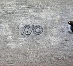 Peabody Coal Company Vintage Mine Belt Buckle