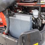 4,000 lbs Terror XVIII Mini Excavator, EPA Certified