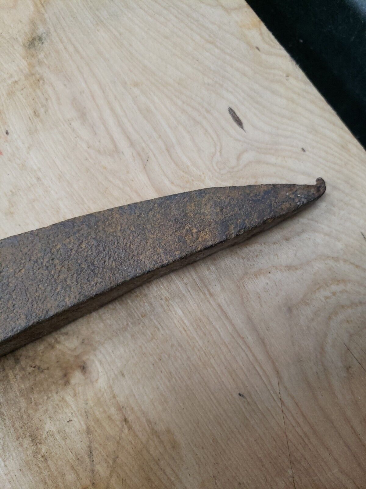 Vintage miner's pickaxe - 3 lb - No handle
