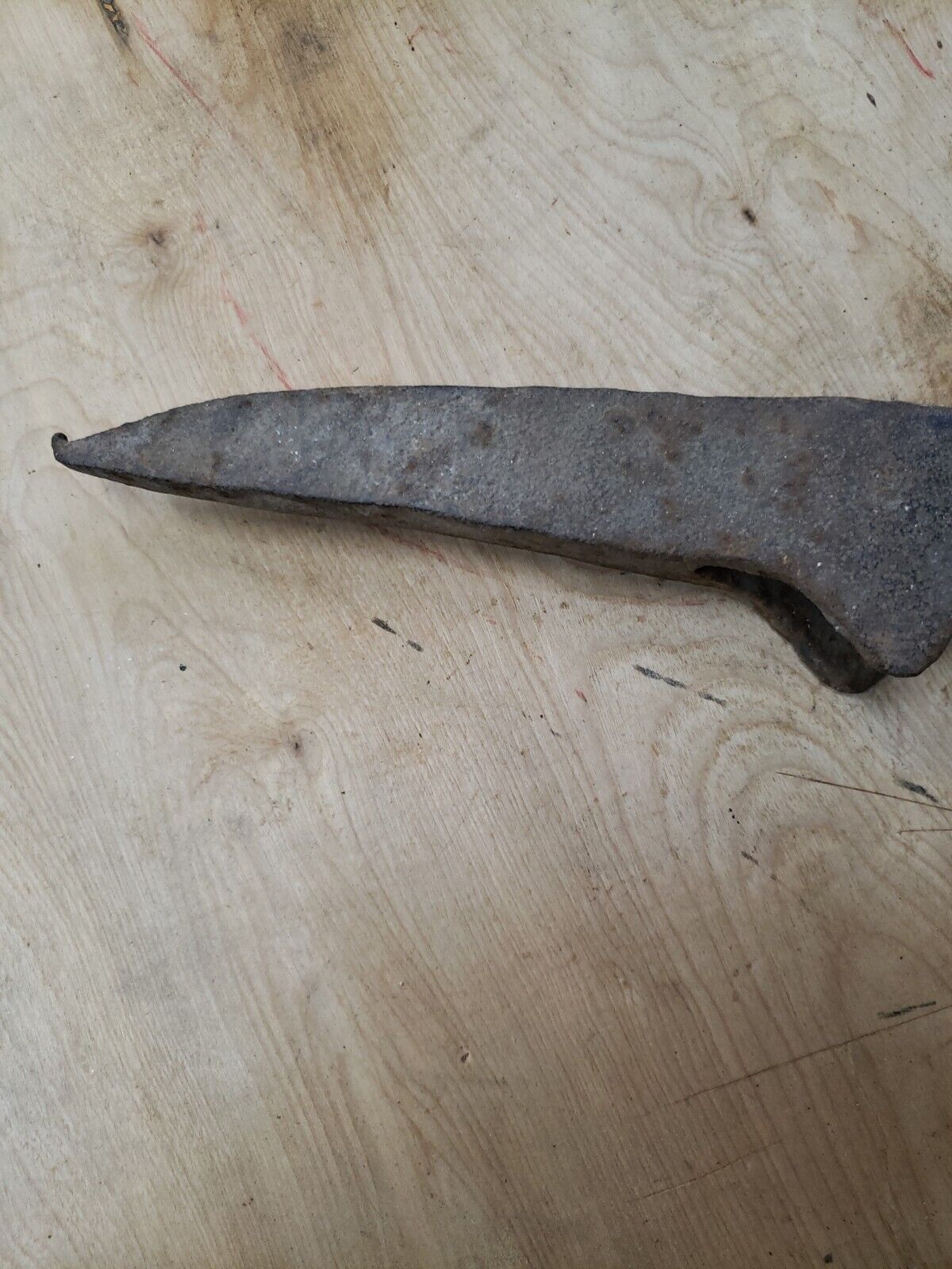 Vintage miner's pickaxe - 3 lb - No handle