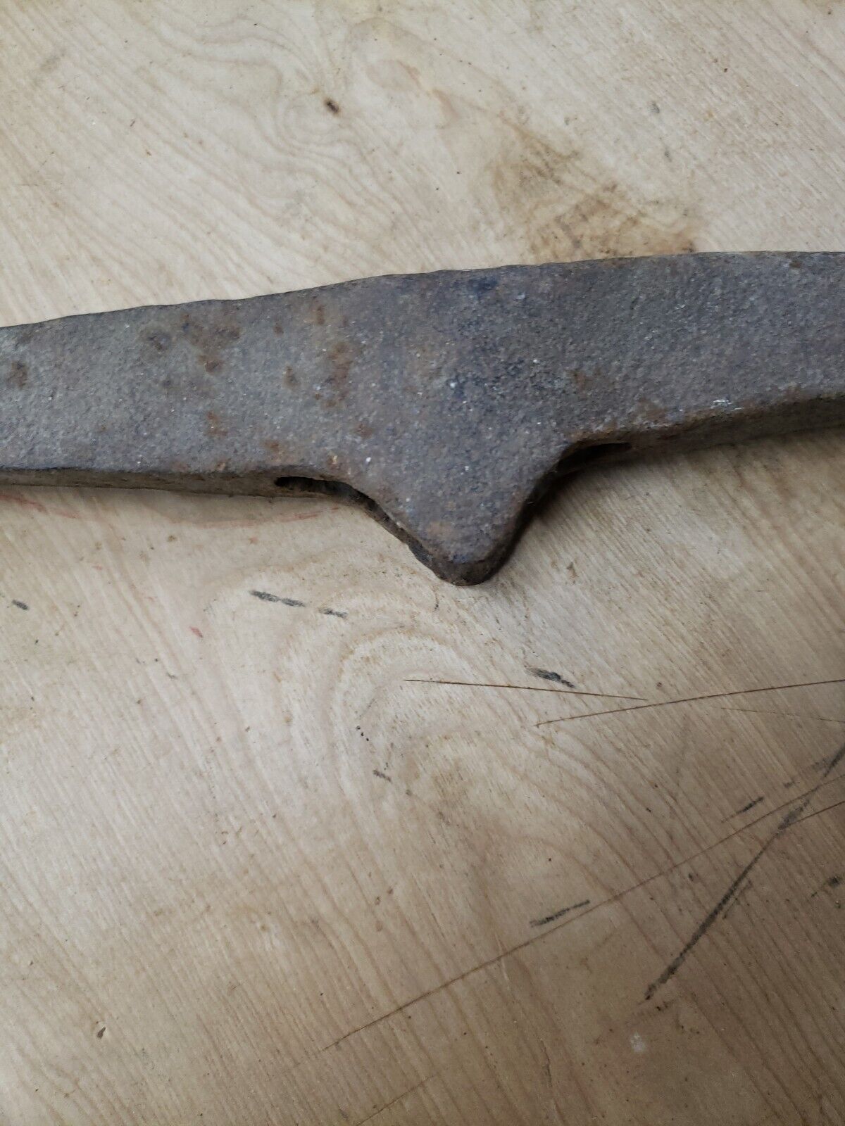Vintage miner's pickaxe - 3 lb - No handle