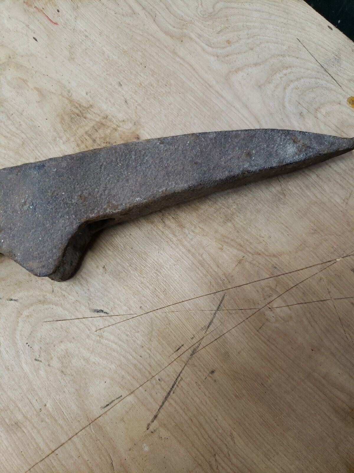 Vintage miner's pickaxe - 3 lb - No handle