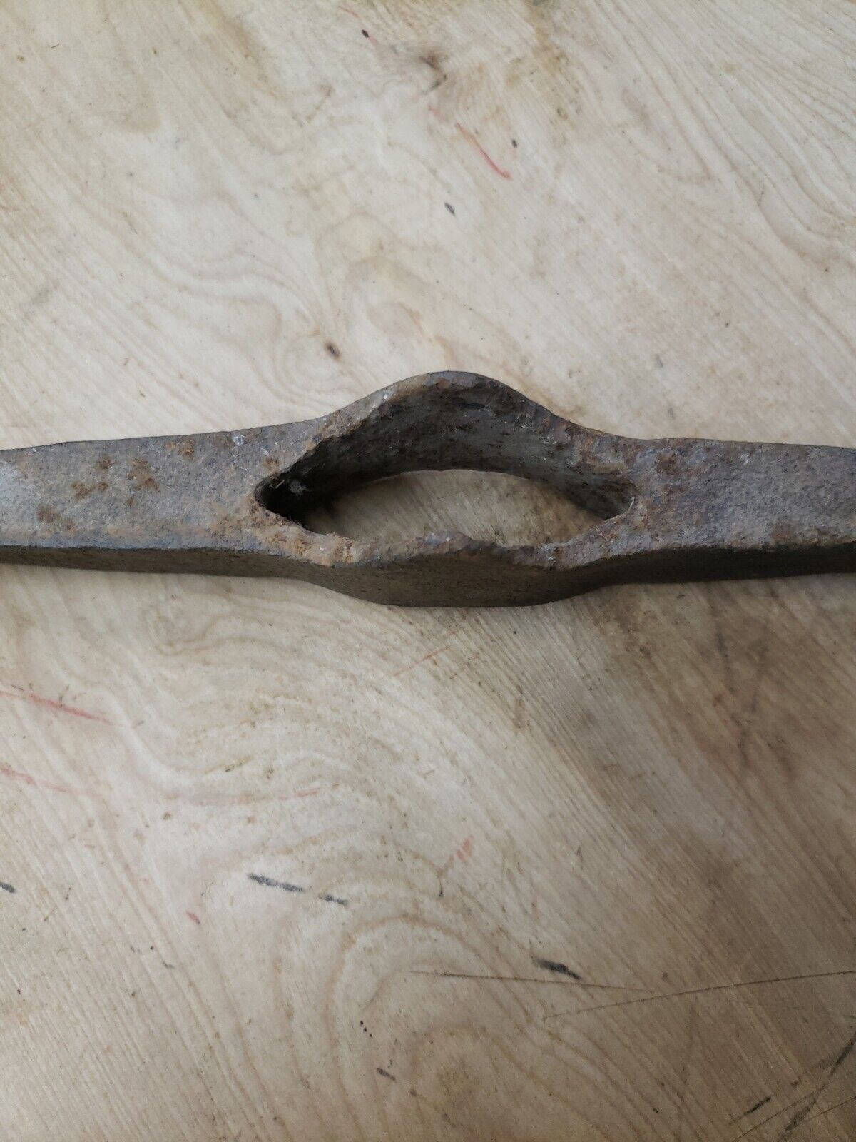 Vintage miner's pickaxe - 3 lb - No handle
