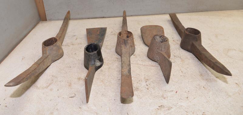 Coal Mining Tools