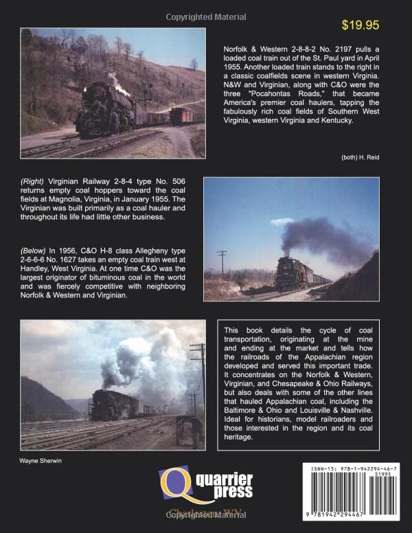 Appalachian Coal Mines & Railroads Collection