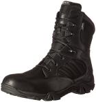 Bates Men's Waterproof Coal Mining Boot, Black, Size 11