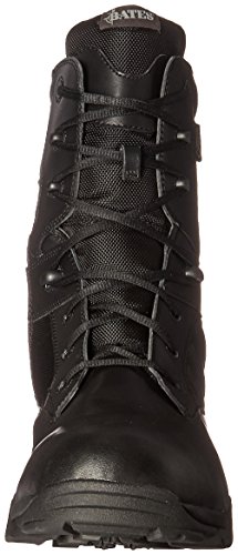 Bates Men's Waterproof Coal Mining Boot, Black, Size 11