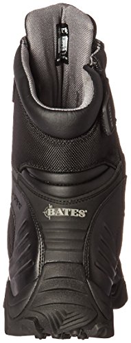 Bates Men's Waterproof Coal Mining Boot, Black, Size 11