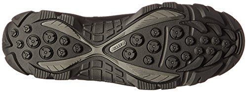 Bates Men's Waterproof Coal Mining Boot, Black, Size 11