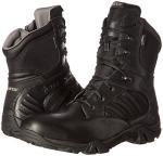 Bates Men's Waterproof Coal Mining Boot, Black, Size 11