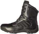 Bates Men's Waterproof Coal Mining Boot, Black, Size 11