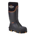 Dryshod Steel Toe Mega Met Guard Work Boot Black