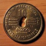 1951 ORCO West Virginia Coal Scrip Token