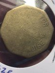 Atlas Coal Company Scrip - Capito, Kentucky