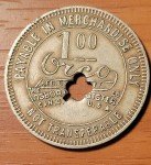 Kitts KY Clover Fork Coal Mining Token