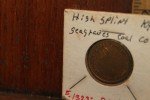 Antique Seagraves Coal Co. 10 Cent Scrip Token
