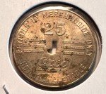 Jewell Ridge Virginia 25c Coal Scrip Token