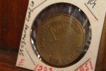 Seagraves Coal Co. Antique Scrip - Kentucky $1