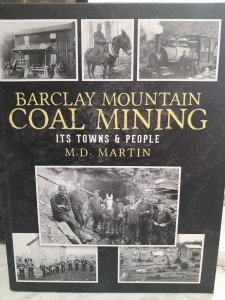 Barclay Mountain Coal Mining: Towns and People Guide