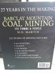 Barclay Mountain Coal Mining: Towns and People Guide